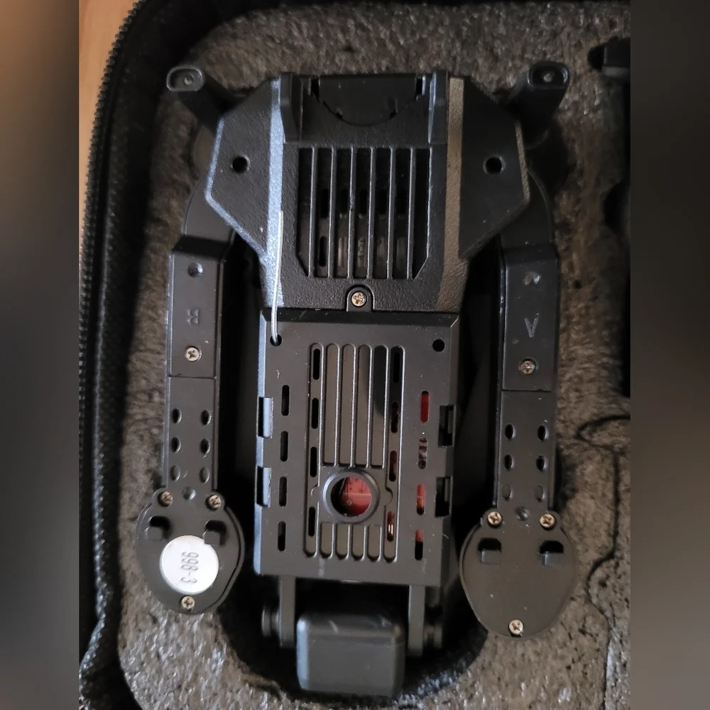 Foldable Drone E88 Dual Cameras 8K Ultra Pro